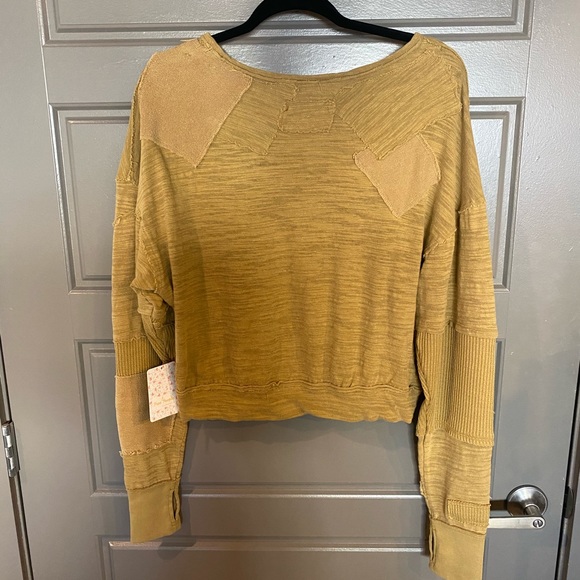 Free People 5 Star Tee - Picture 2 of 9